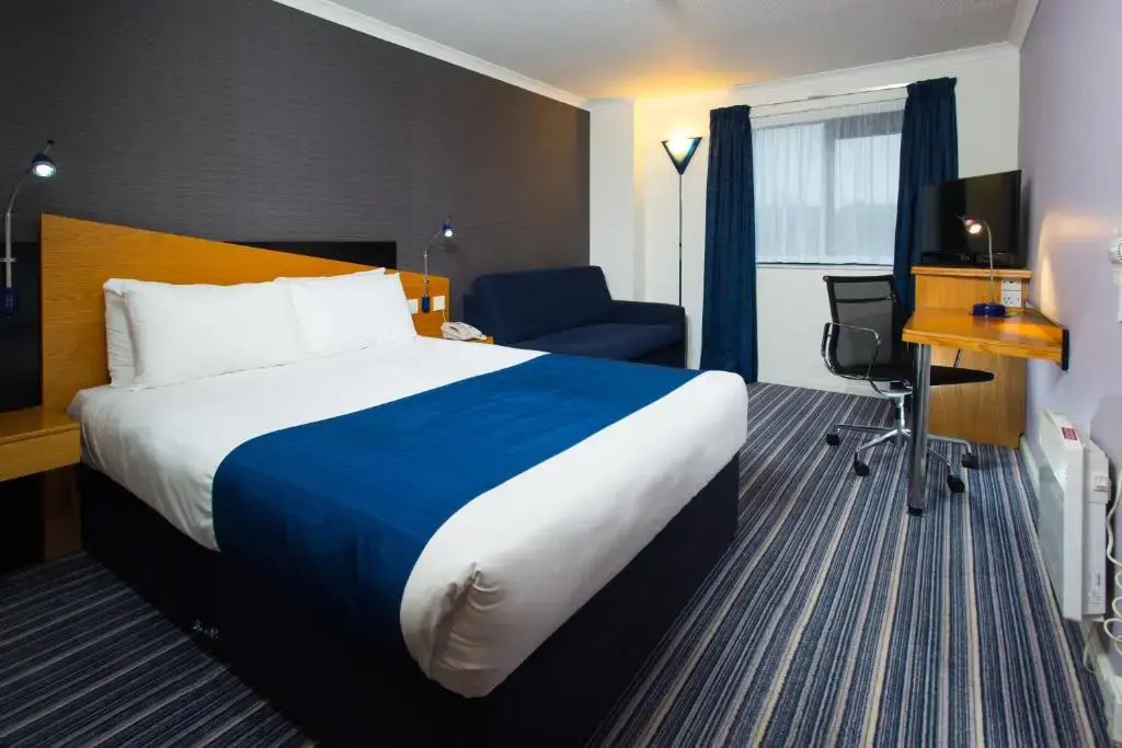Holiday Inn Express Stafford by IHG - Chambres