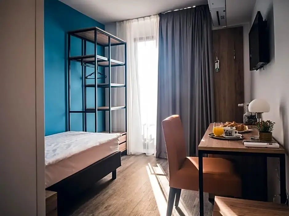 Hotel Sabotin - Chambres