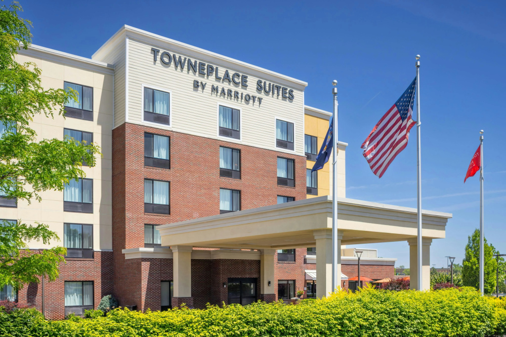 TownePlace Suites Latham Albany Airport