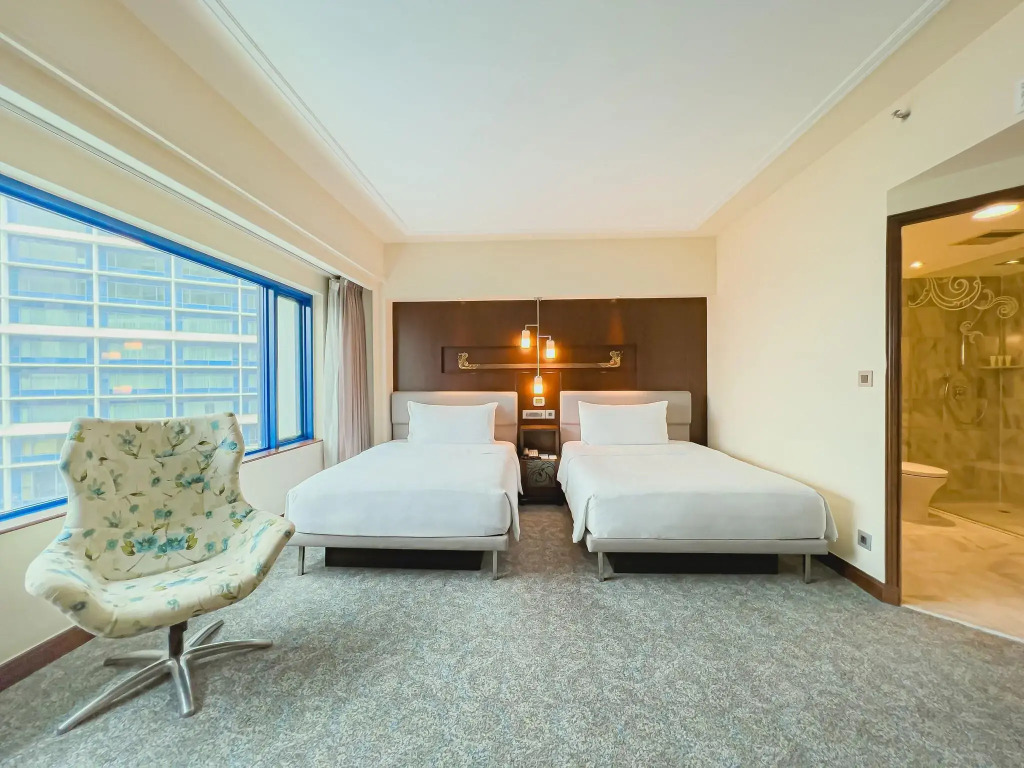 Le Meridien Jakarta - фото 43