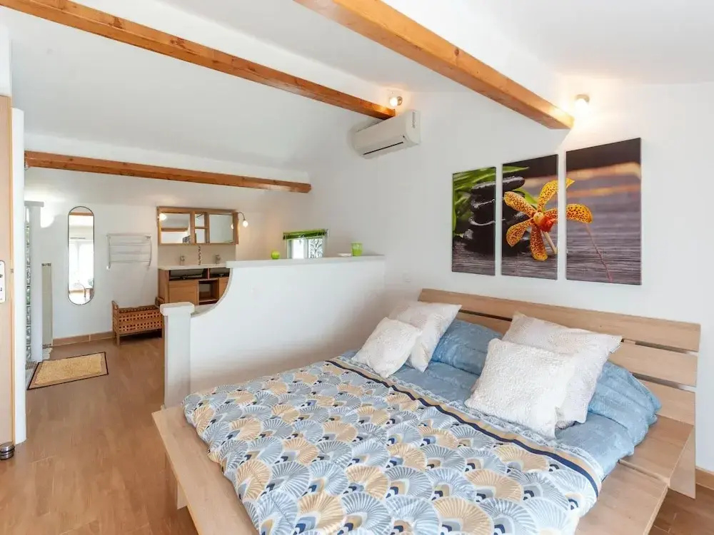 Voir la photo 3 — Beautiful Holiday Home With Garden