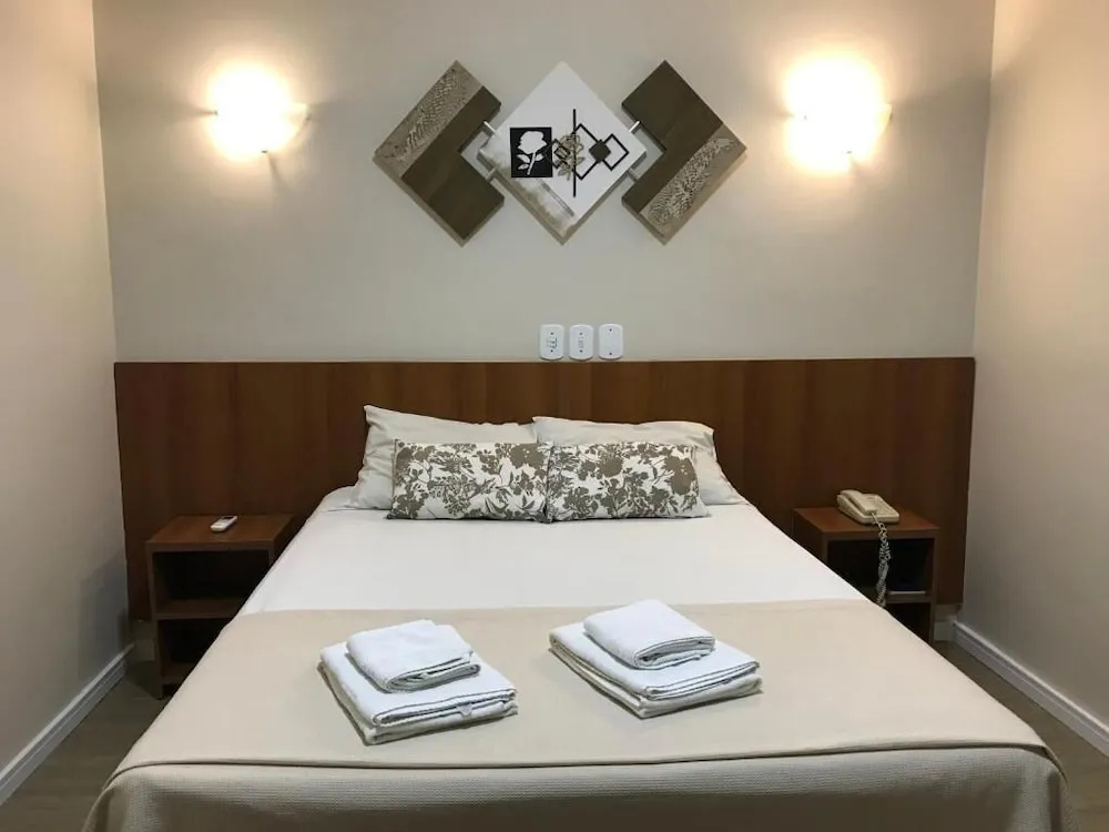 Hotel Portal das Águas - Chambres