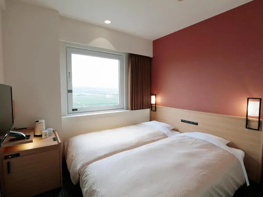 Candeo Hotels Kumamoto Airport Ozu - Chambres