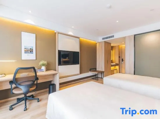 Atour Hotel Culture Square West Lake Hangzhou - Chambres