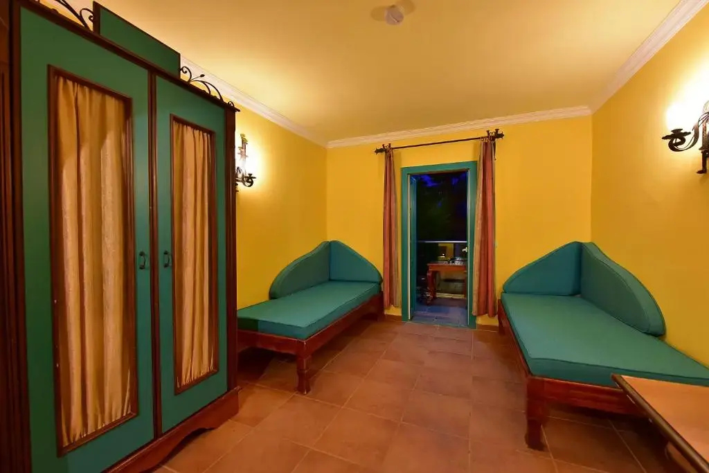 Jasmin Beach Hotel - All Inclusive - Chambres