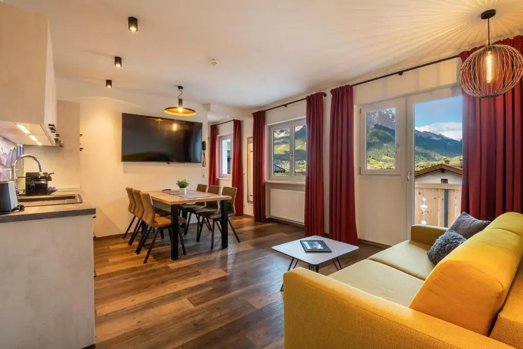 Aparthotel Tyrol - Chambres