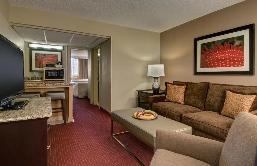 Embassy Suites by Hilton West Palm Beach Central - Chambres