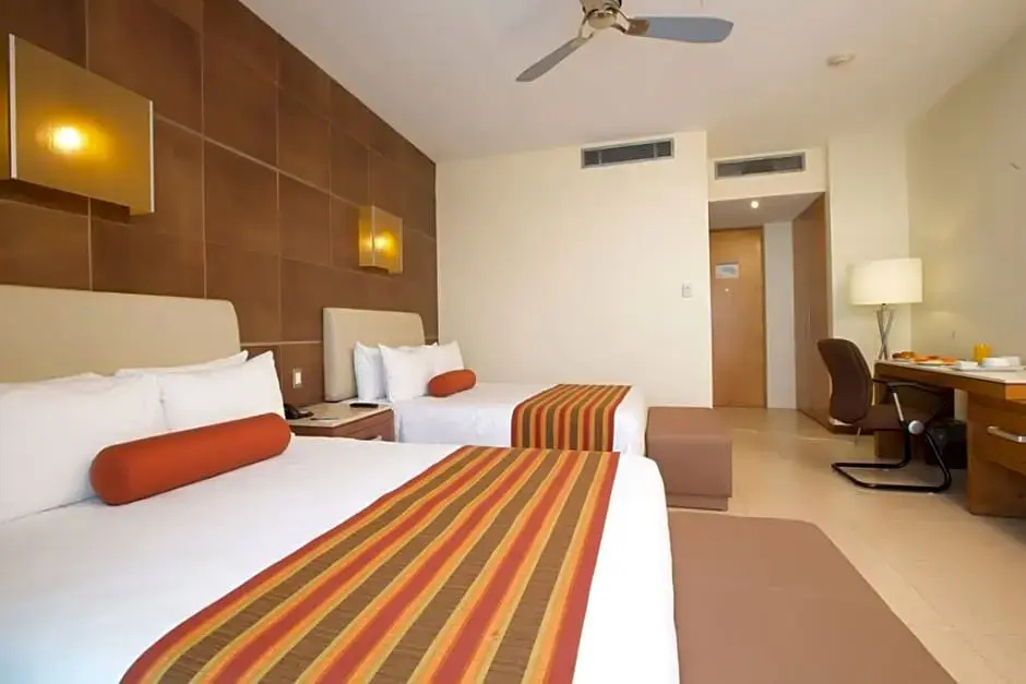 Krystal Urban Cancun & Beach Club - Chambres