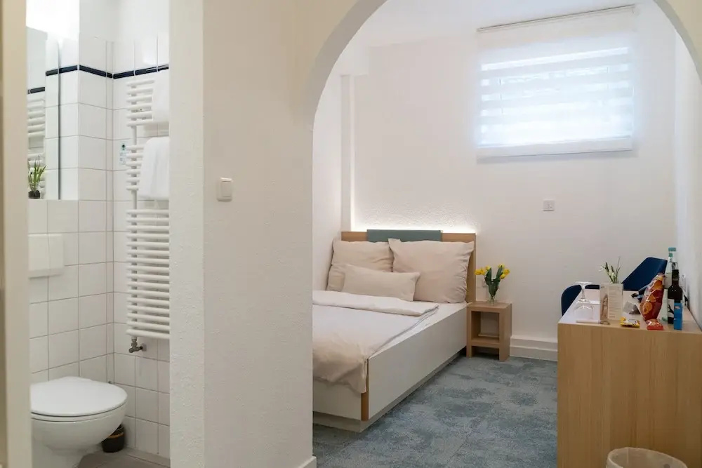 Hotel zum Kuhhirten - Chambres