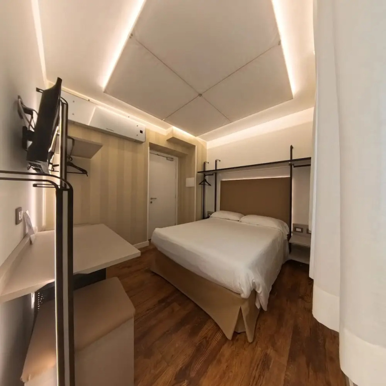 Hotel Aurora - Chambres