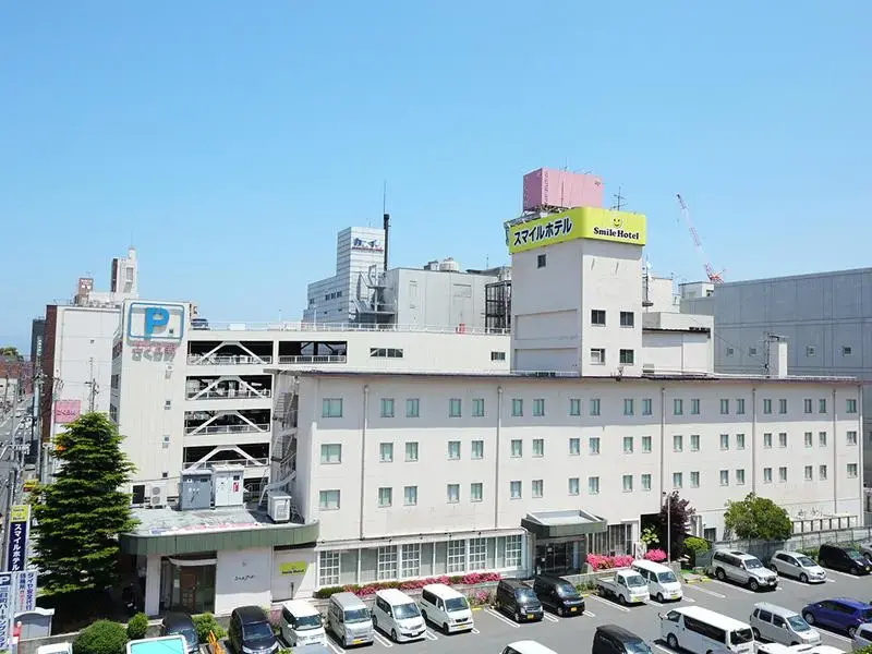 Smile Hotel Hachinohe - Chambres