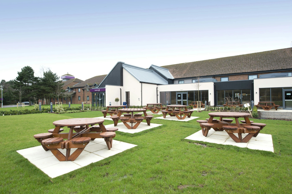 Premier Inn Newbury Town Centre South A339 - Général