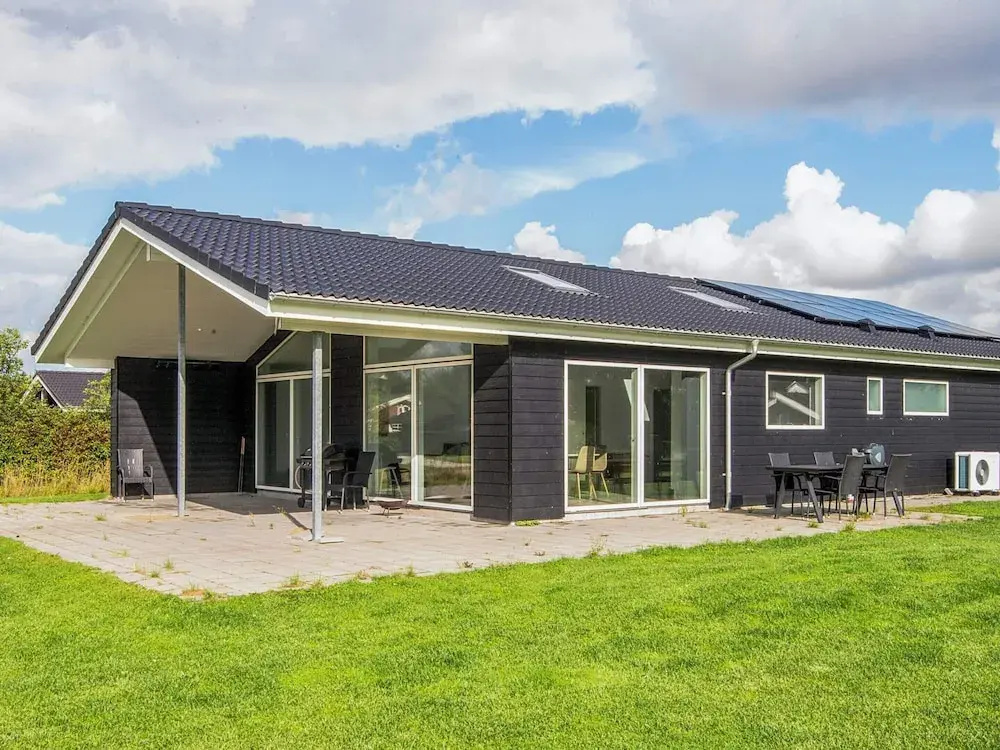 4 Star Holiday Home in Hemmet