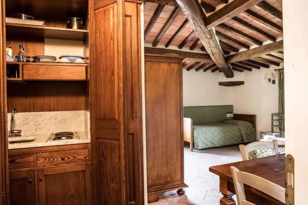 Hotel Relais Santa Genoveffa - Chambres