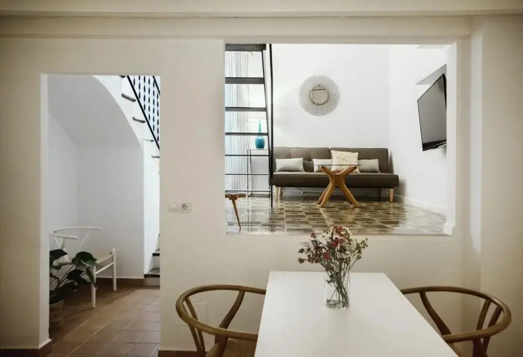 Duplex Apartment