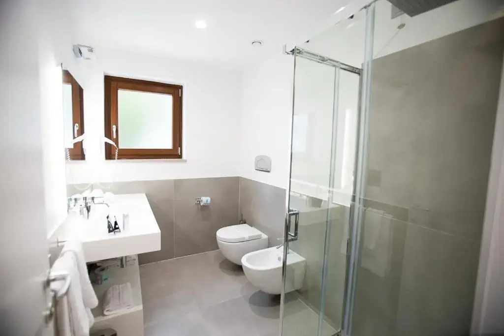 Comfort Double room (full double bed)