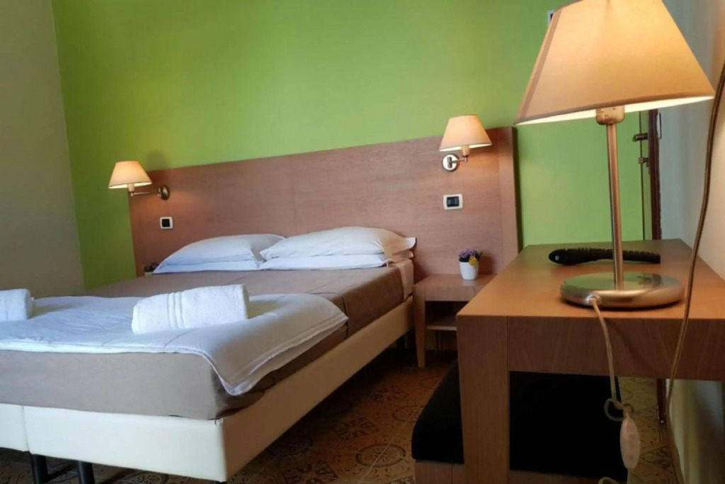 Hotel Bologna - фото 7