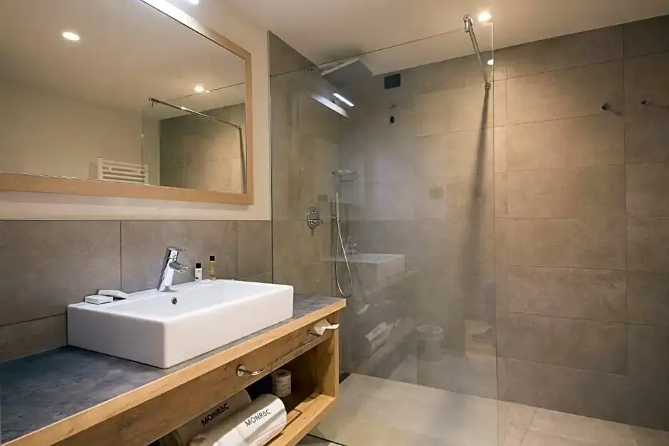 Monroc Hotel - Chambres