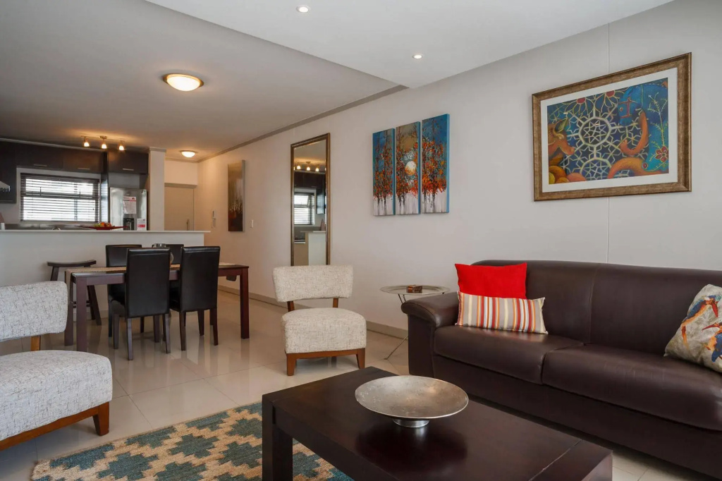 Cape Town City Accommodation – The Quadrant - Général