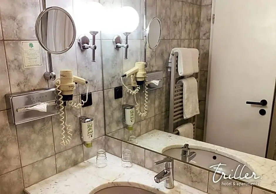 Hotel Am Triller - Chambres