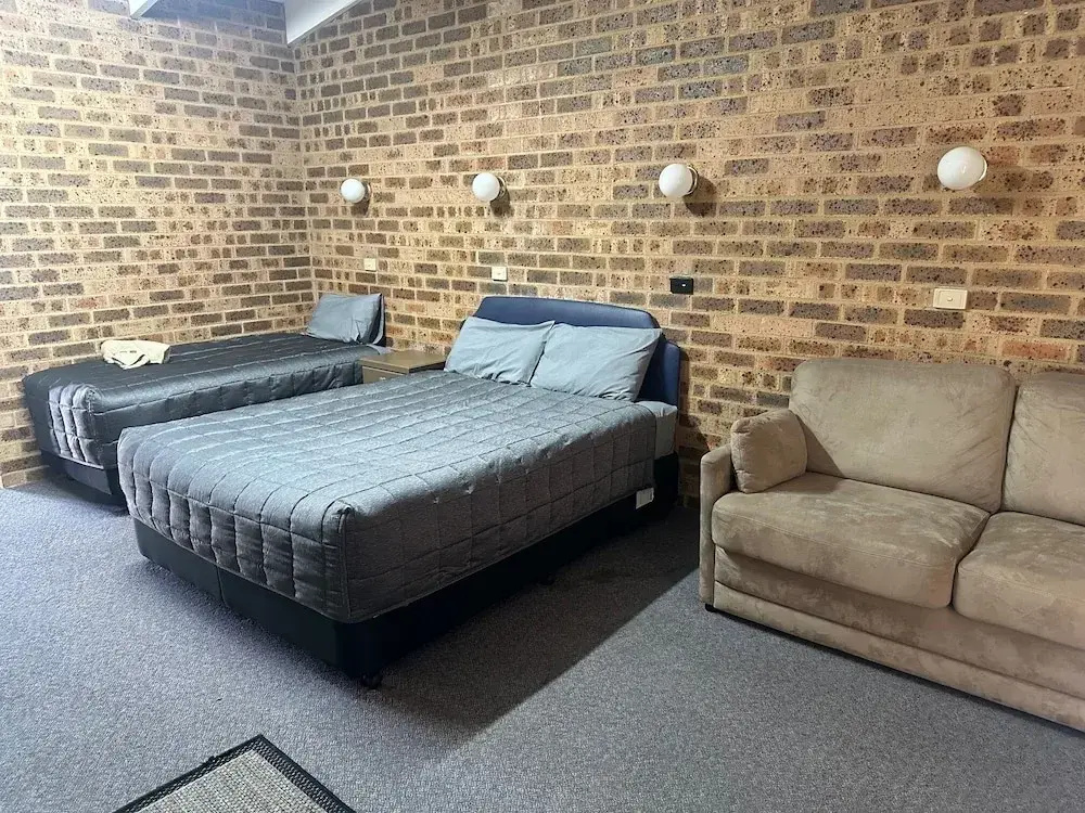 Standard Double room (twin beds)