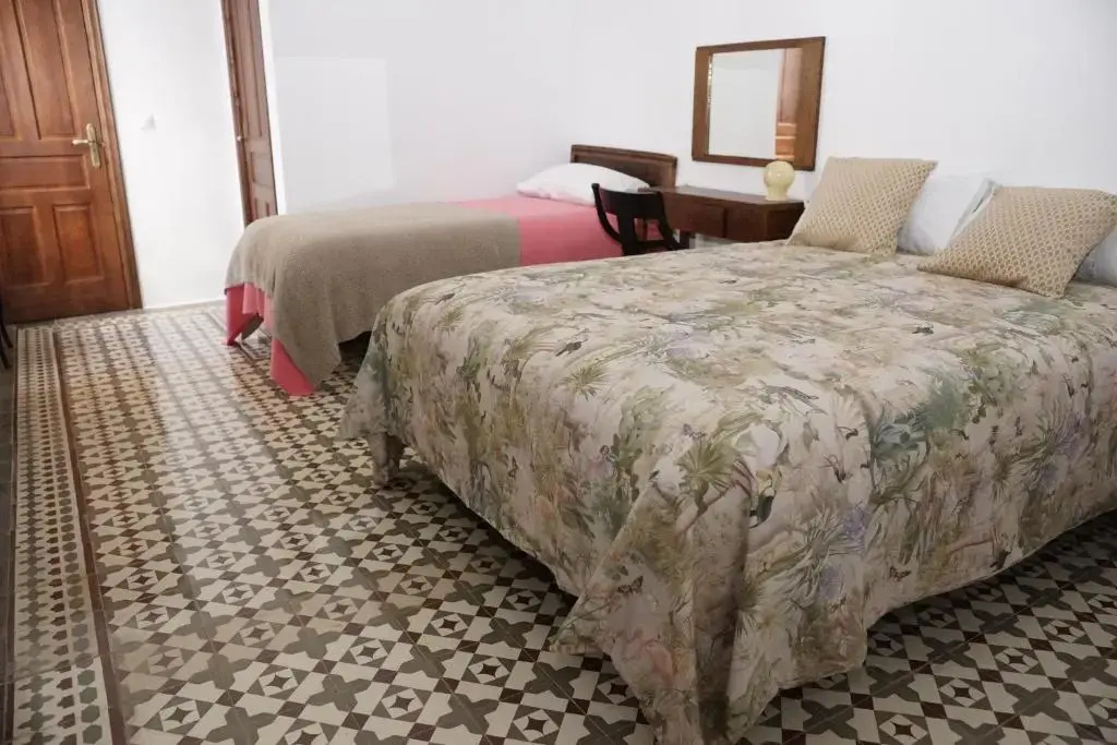 Fuentepiedra Casa Rural - Chambres