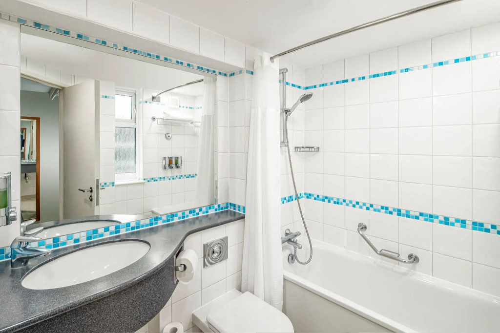 Holiday Inn Basingstoke by IHG - Chambres