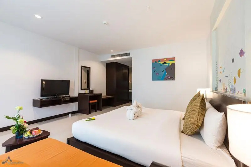 Krabi Aquamarine Resort - SHA Extra Plus - Chambres