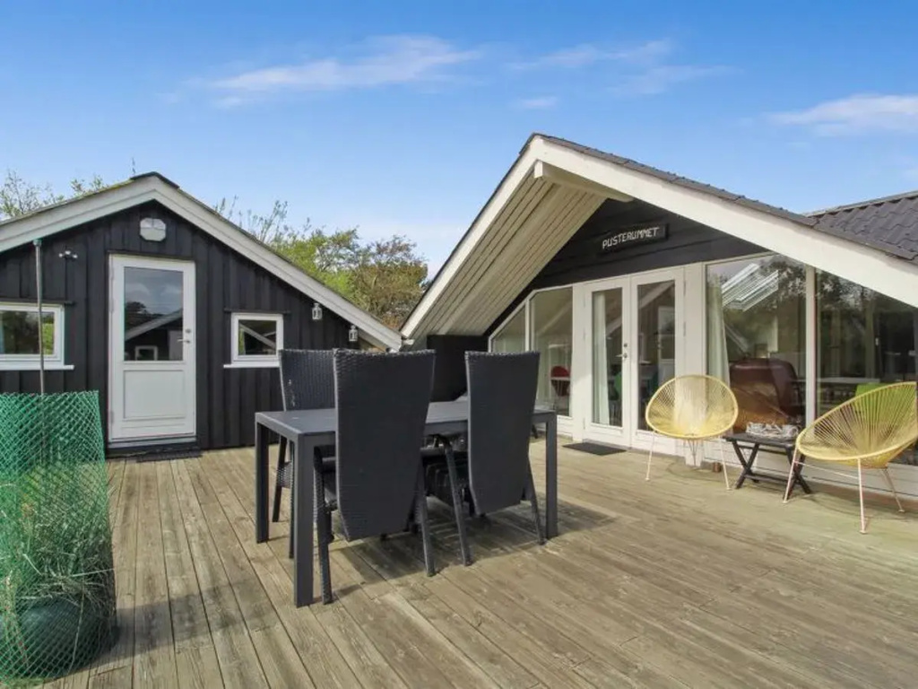 "Chayenne" - 1.2km from the sea in Western Jutland