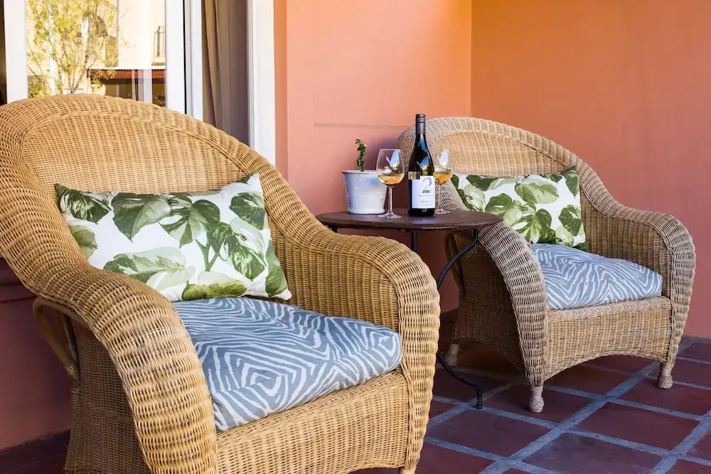 The Spier Hotel - Chambres