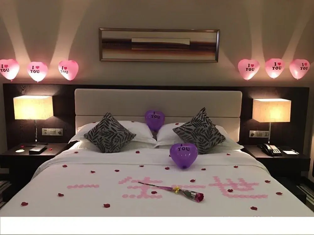 Junyue Internation Hotel - Général