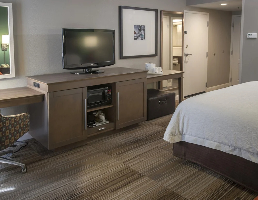 Hampton Inn New Orleans-St. Charles Ave./Garden District - Chambres