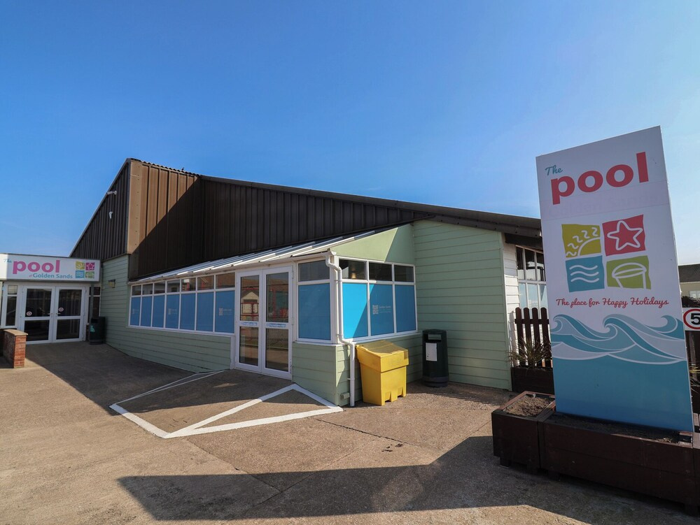 Golden Sands Kinmel Bay - 20528