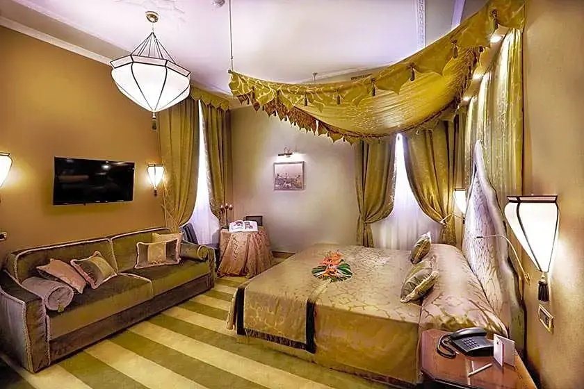 Hotel ai Mori d'Oriente - Chambres