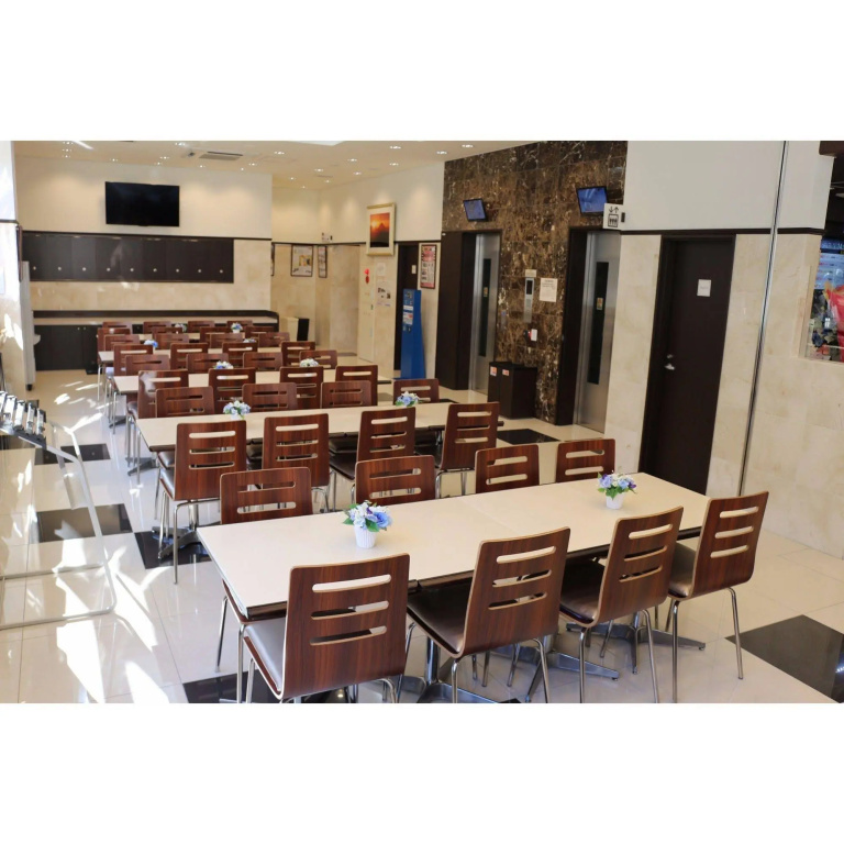 Toyoko Inn Tokyo Seibu Ikebukuro Line Higashi Kurume Station Nishi 사진 21