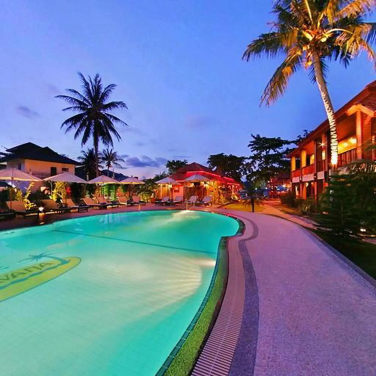 Havana Beach Resort - Général