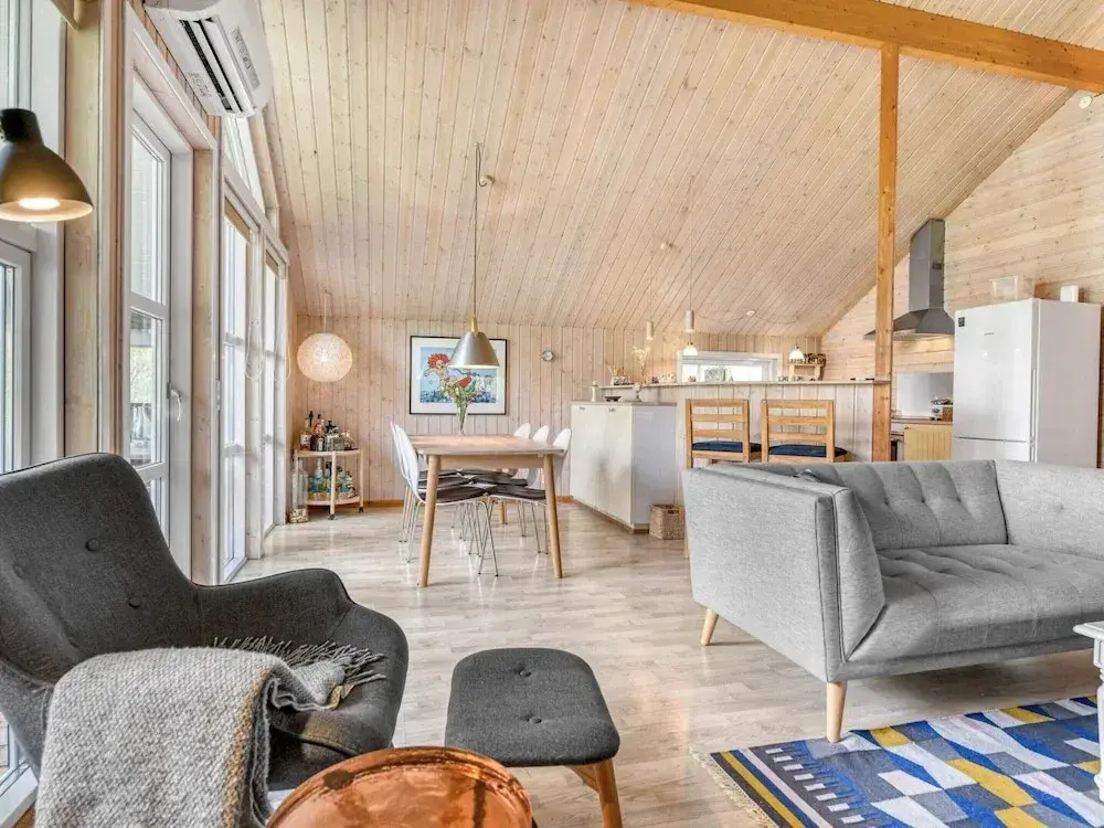 5 Star Holiday Home in Oksbol