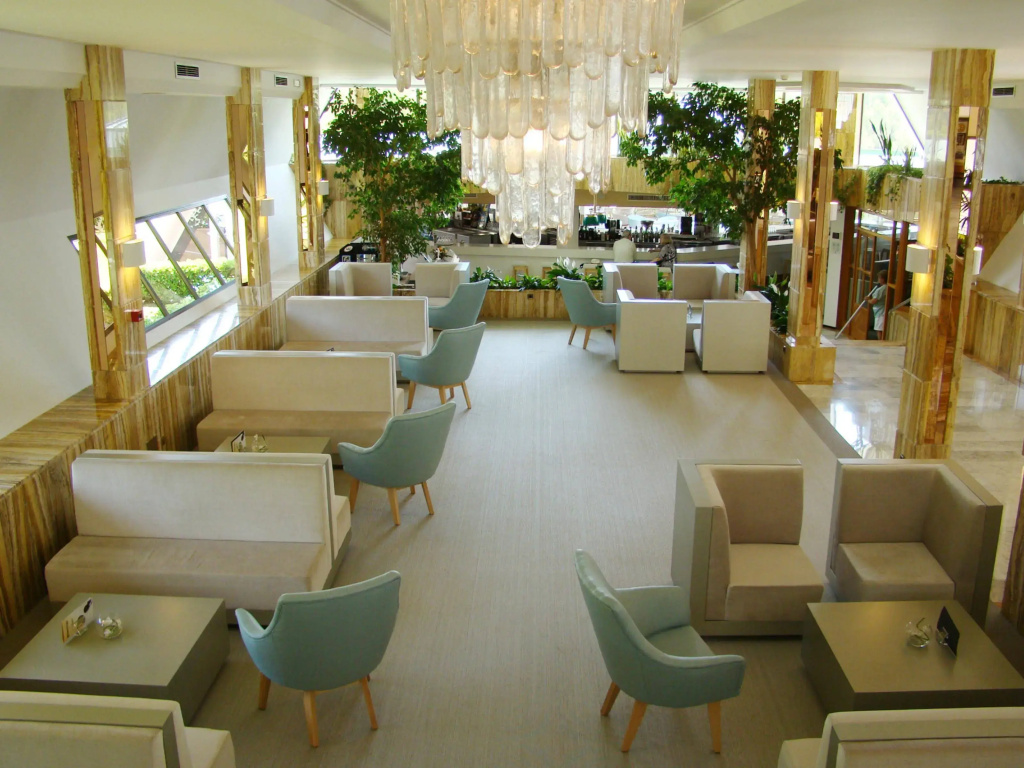 Hotel Exagon Park - Général