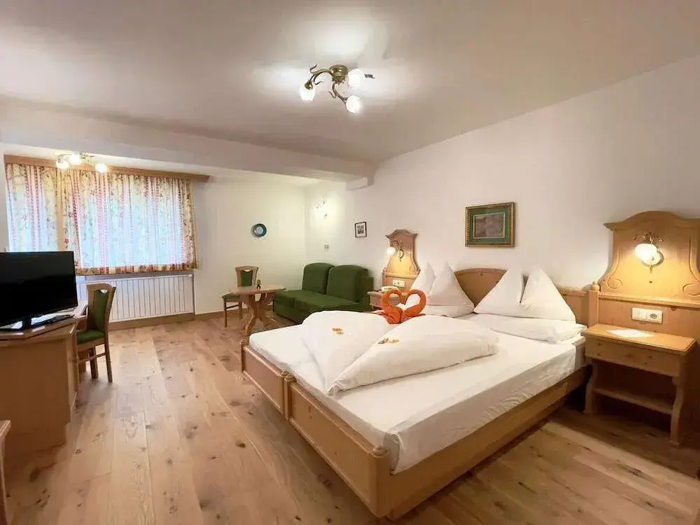 Mirabell Alpine Garden Resort - Général