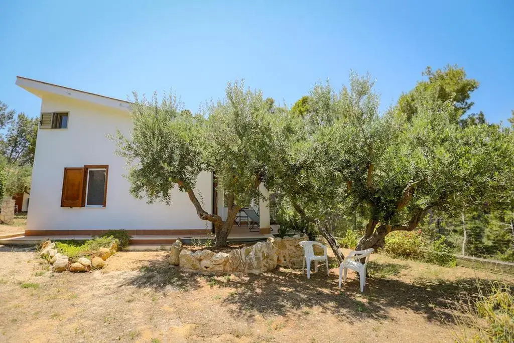 Casale la Macina Residence Scopello - Chambres