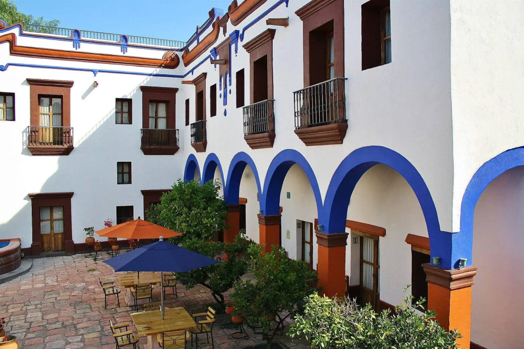Mesón de la Merced Hotel Boutique, Patio & Spa