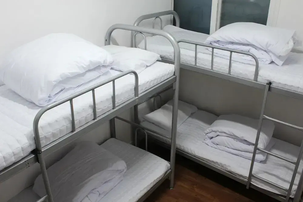 Bed in Dorm (female dorm)