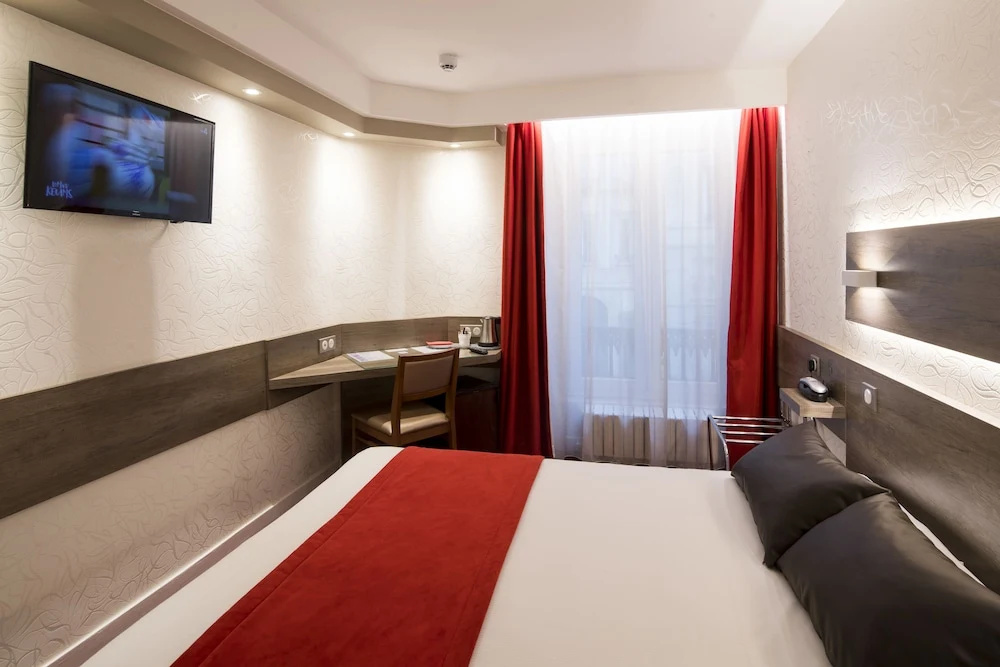 Hôtel La Résidence Lyon - Chambres