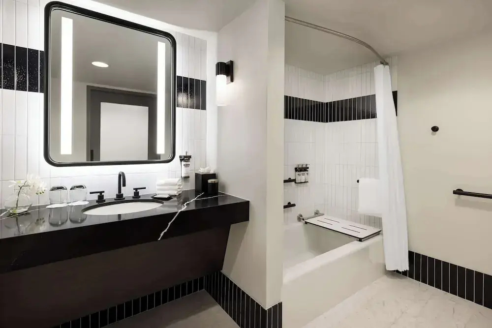 Hyatt Regency San Francisco Downtown Soma Hotel - Chambres