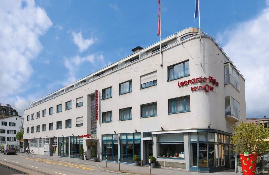 Leonardo Boutique Hotel Rigihof Zurich - Chambres