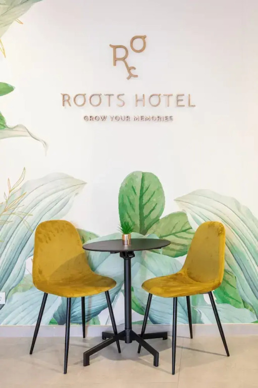 Roots Hotel — фото 2
