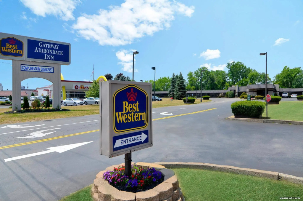 Best Western Gateway Adirondack Inn - фото 20