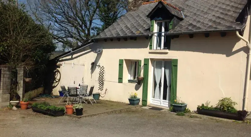 Gite De Kerlanguet