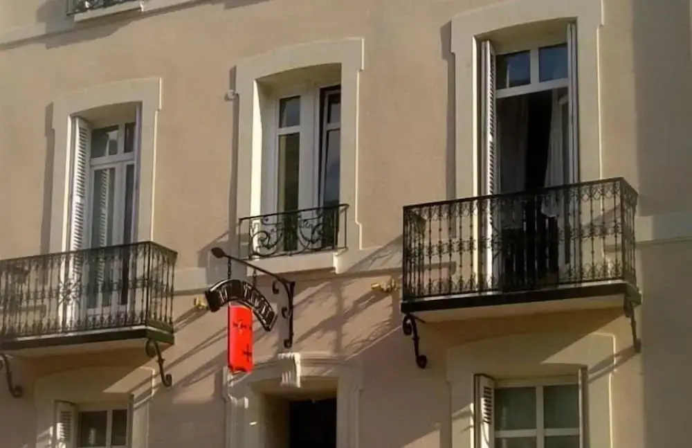 Voir la photo 1 — Hôtel Vendôme