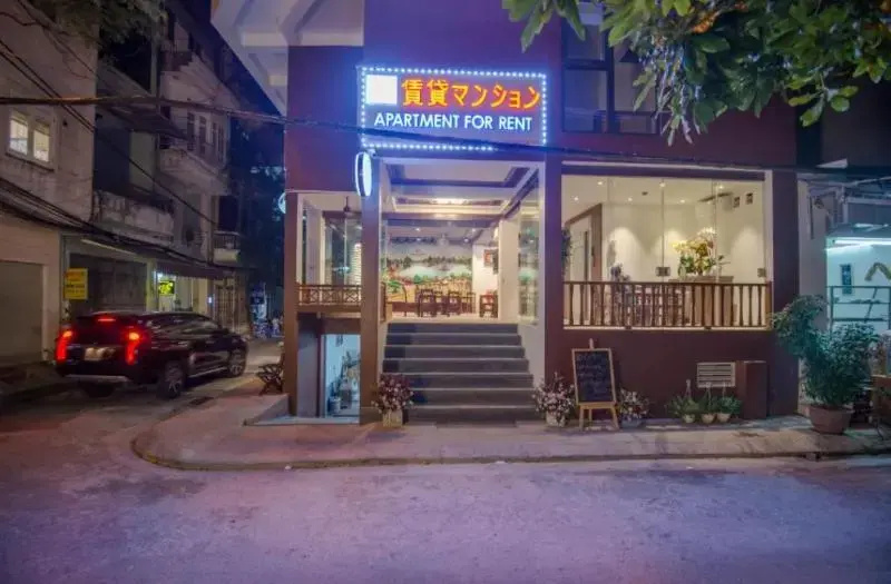 22housing Apartment 81 Linh Lang No.09